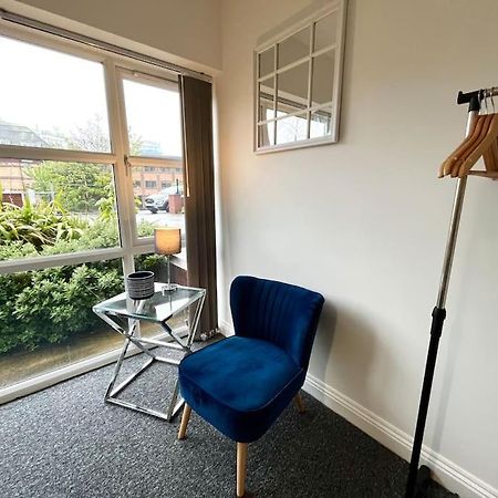Lorne Park Road, Bournemouth Appartement Buitenkant foto