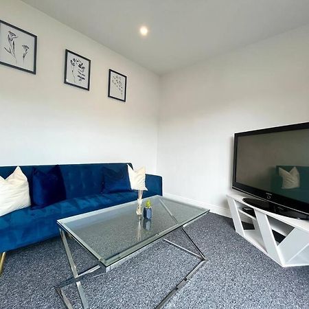 Lorne Park Road, Bournemouth Appartement Buitenkant foto