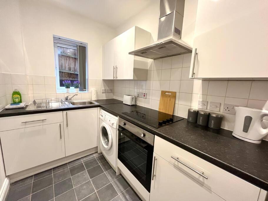 Lorne Park Road, Bournemouth Appartement Buitenkant foto