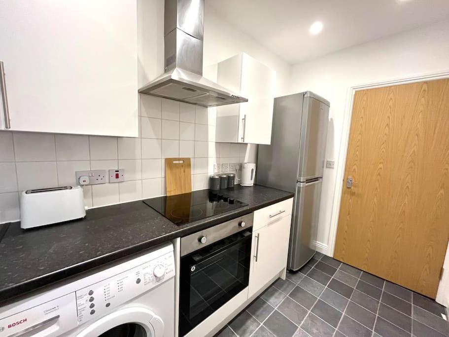 Lorne Park Road, Bournemouth Appartement Buitenkant foto