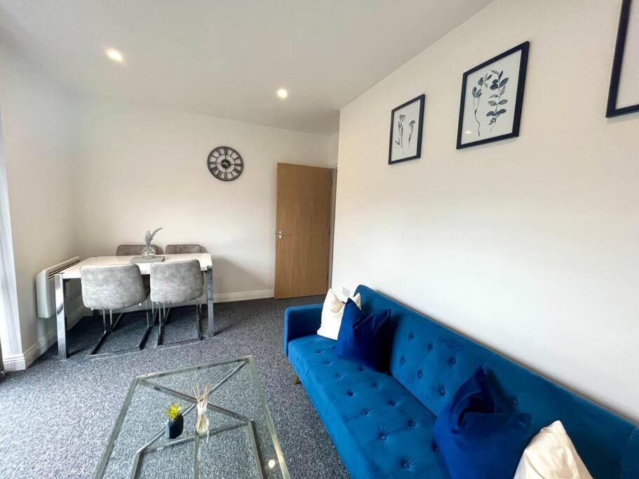 Lorne Park Road, Bournemouth Appartement Buitenkant foto