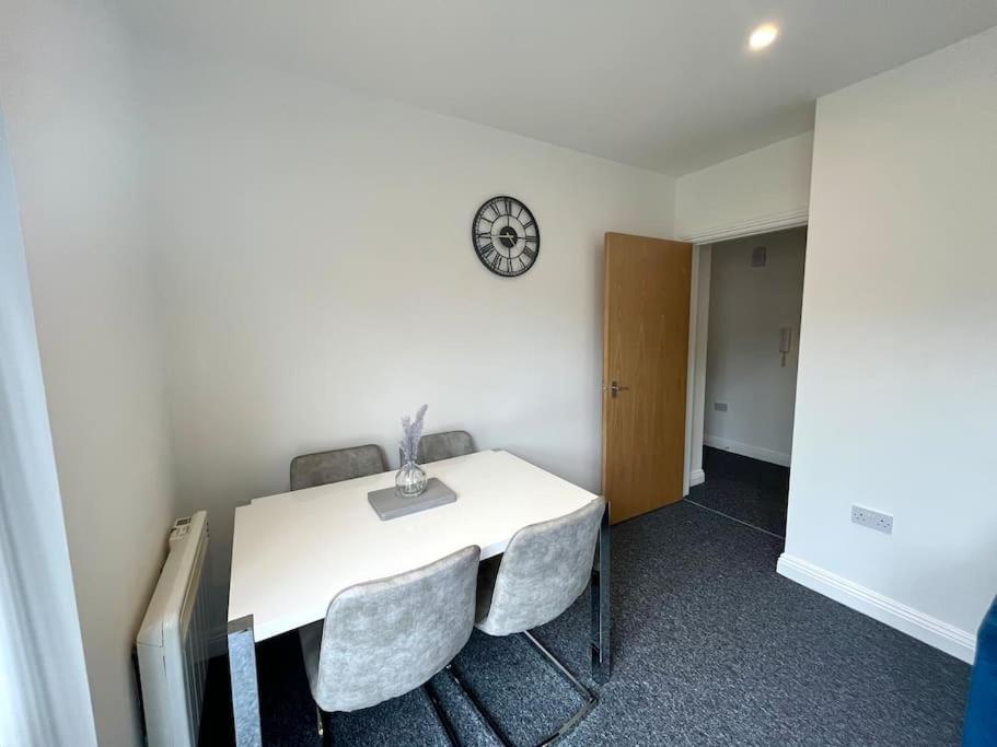 Lorne Park Road, Bournemouth Appartement Buitenkant foto