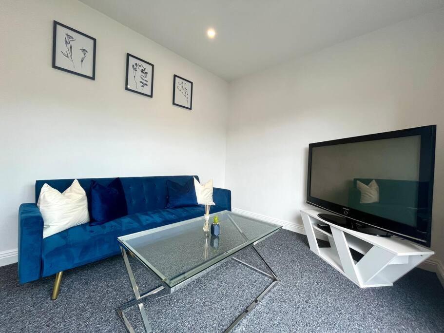Lorne Park Road, Bournemouth Appartement Buitenkant foto