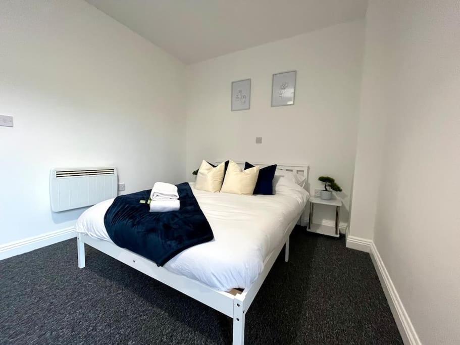 Lorne Park Road, Bournemouth Appartement Buitenkant foto